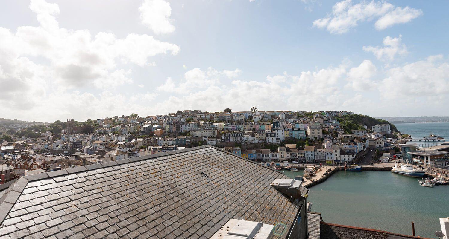 Willa High Seas Brixham Zewnętrze zdjęcie