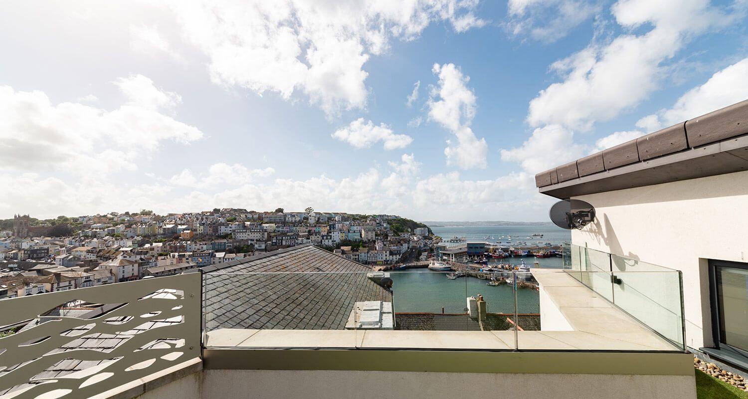 Willa High Seas Brixham Zewnętrze zdjęcie