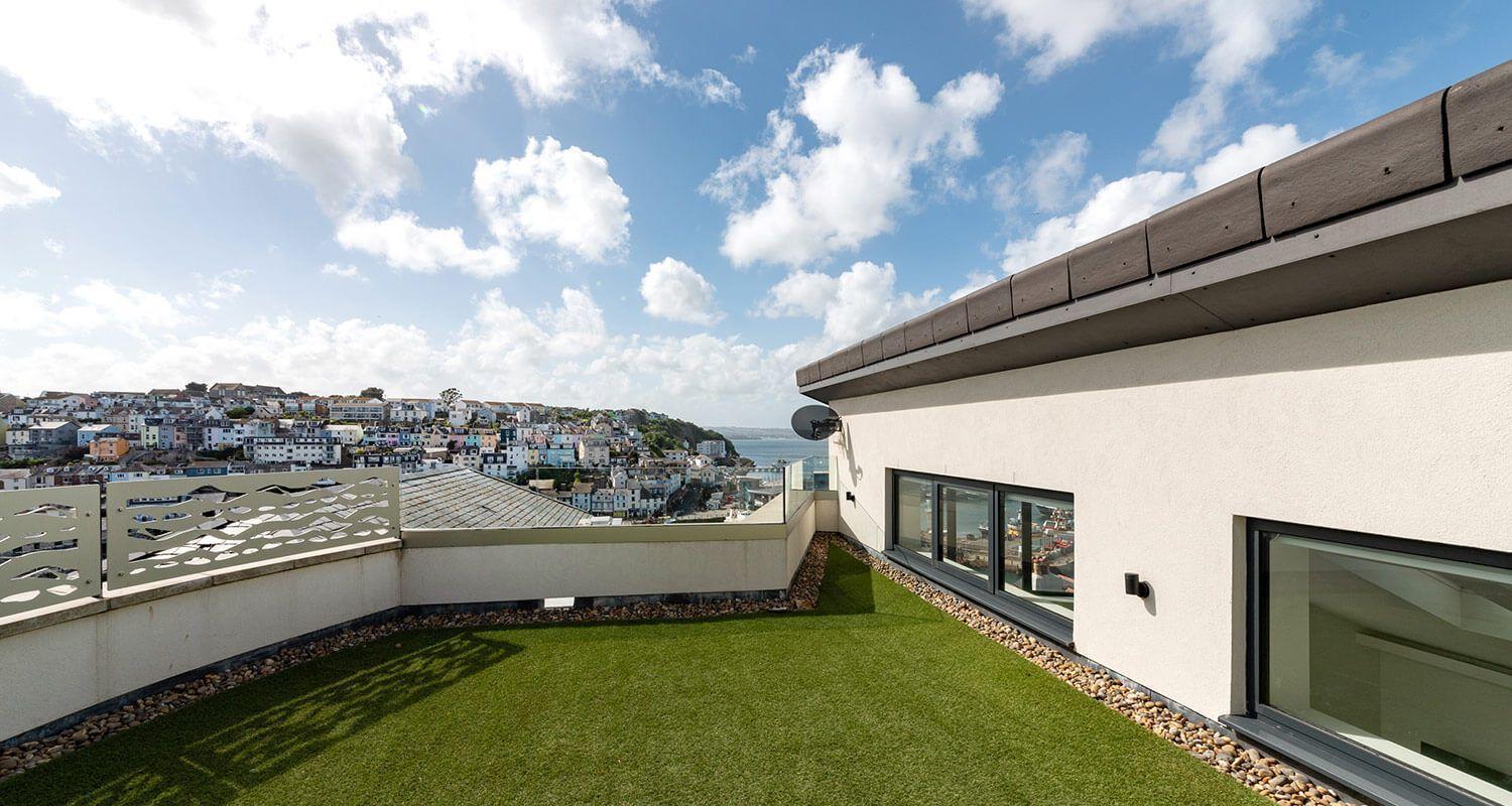 Willa High Seas Brixham Zewnętrze zdjęcie