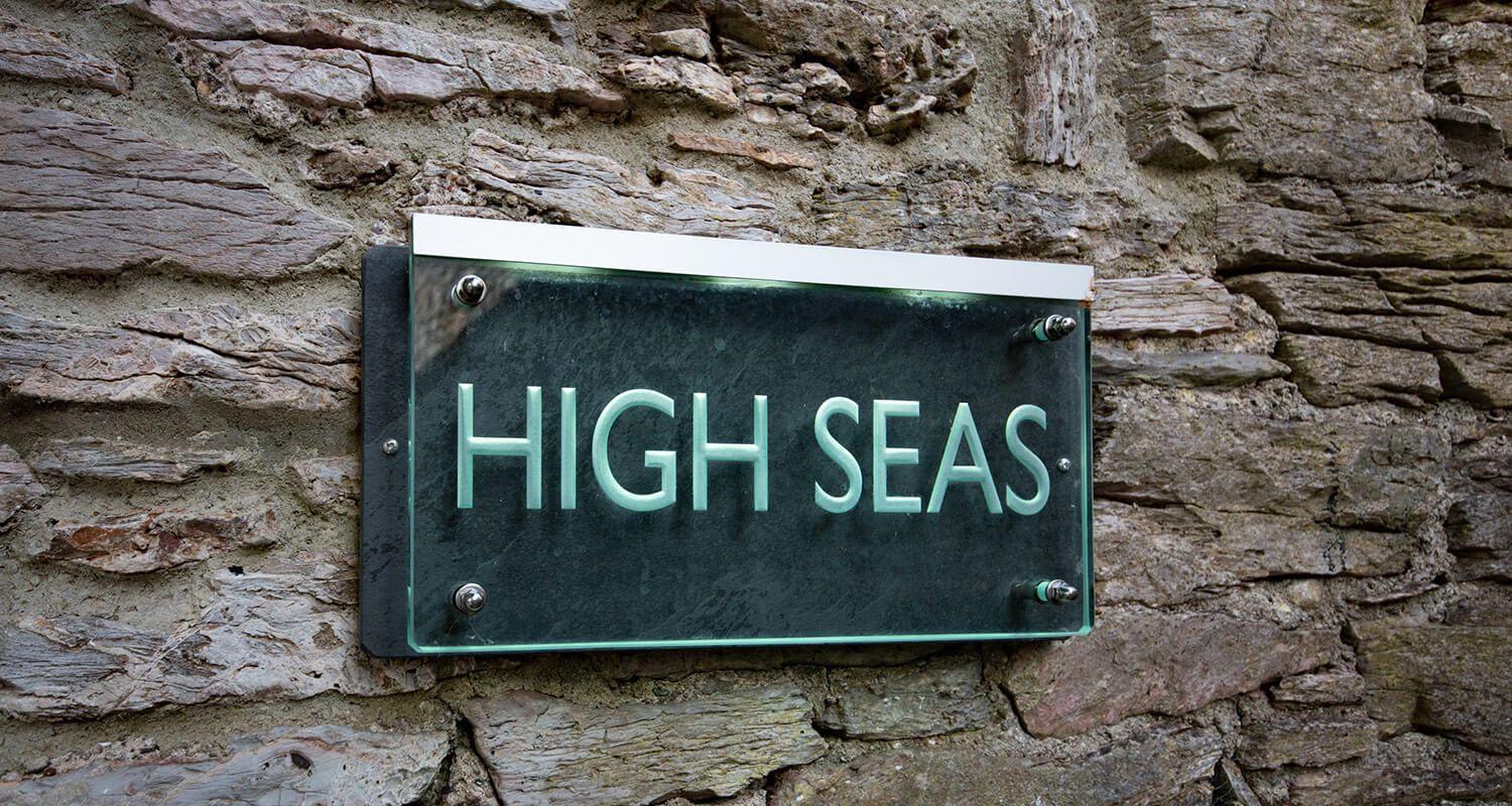 Willa High Seas Brixham Zewnętrze zdjęcie